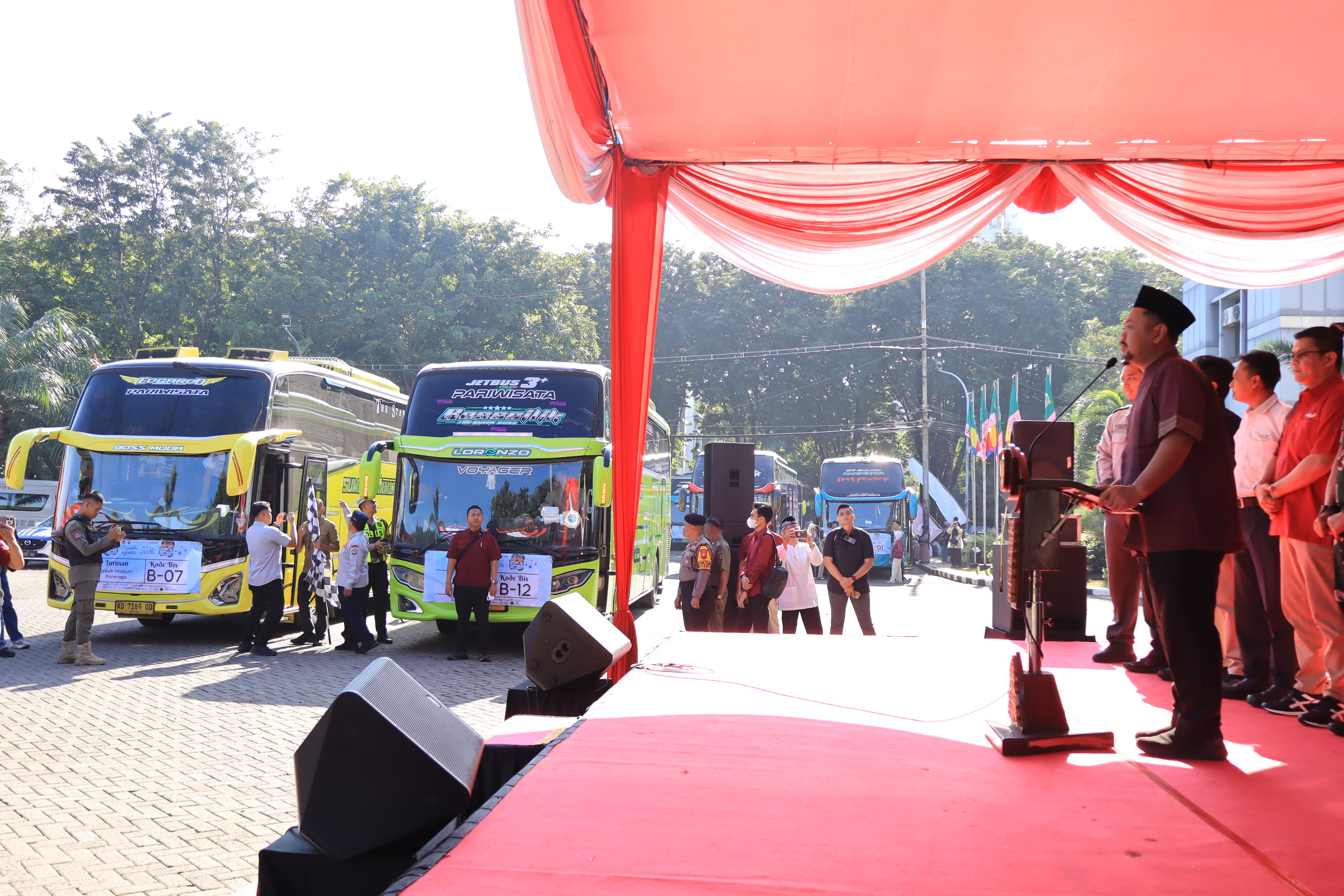 Mudik Gratis 2026