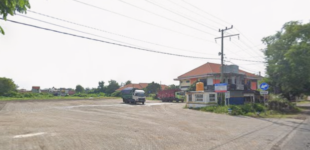 TKP Parkir Ngawen