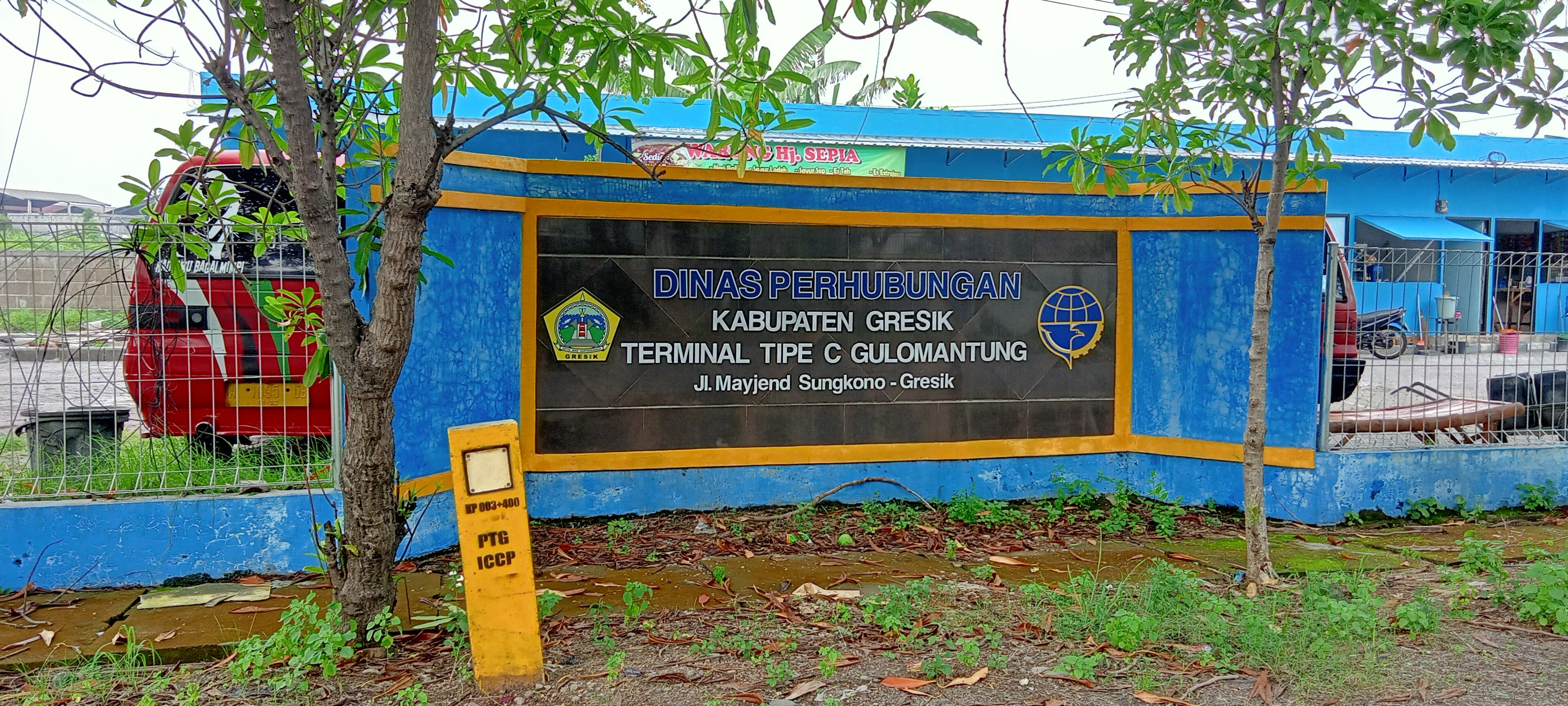 Terminal Gulomantung