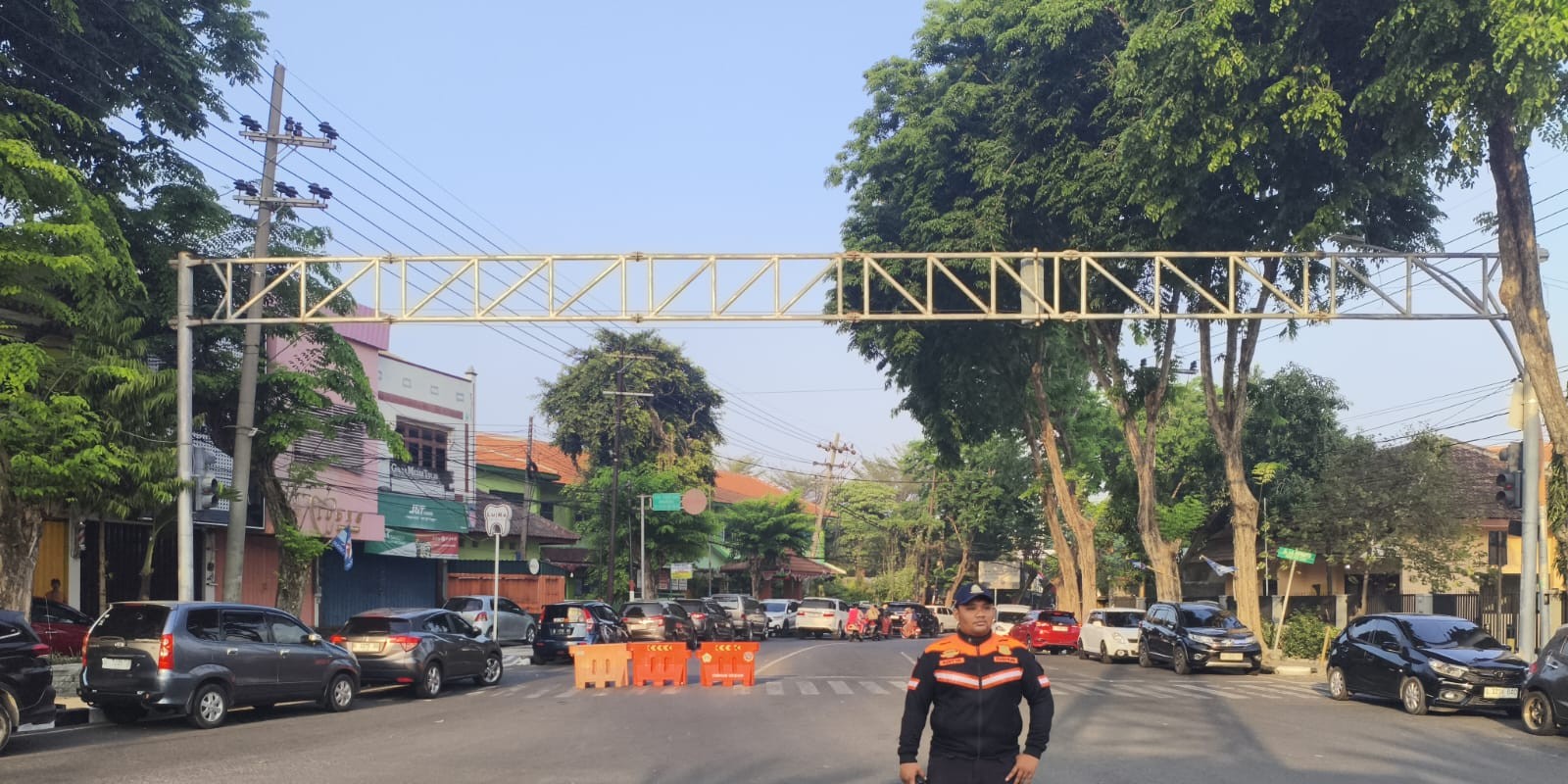 Respons Cepat Pengawasan Minggu: Dari Kemeriahan HAORNAS hingga Penanganan Insiden Sidayu