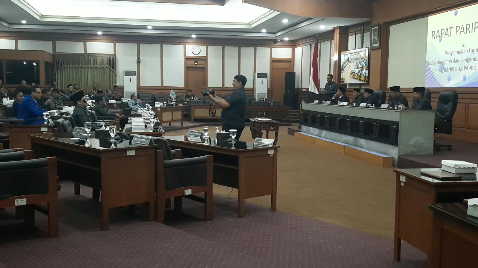 Komitmen Ketertiban Perhubungan: Dishub Gresik Sisir Jalur Logistik, Kawal Agenda Daerah, dan Layani Uji KIR
