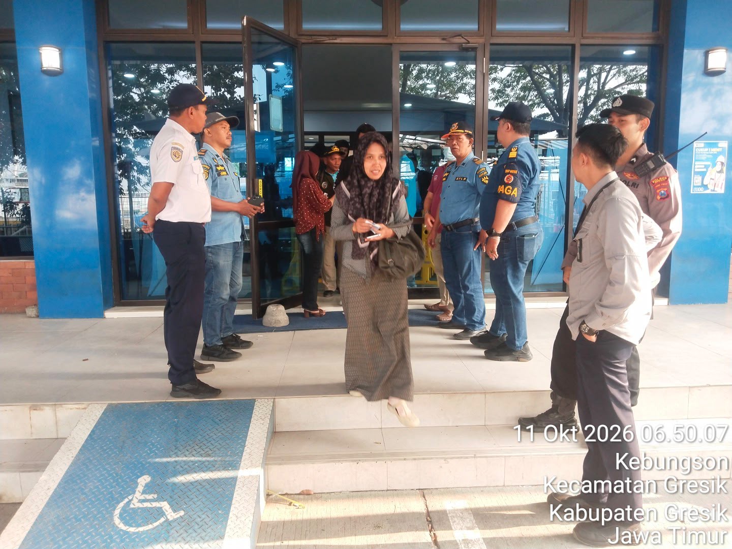 Laju Impresif Dishub Gresik: Tembus Perempat Final Synergy Cup KORPRI 2026, Sterilkan Alun-Alun Sidayu, dan Edukasi E-Tilang Kemenhub