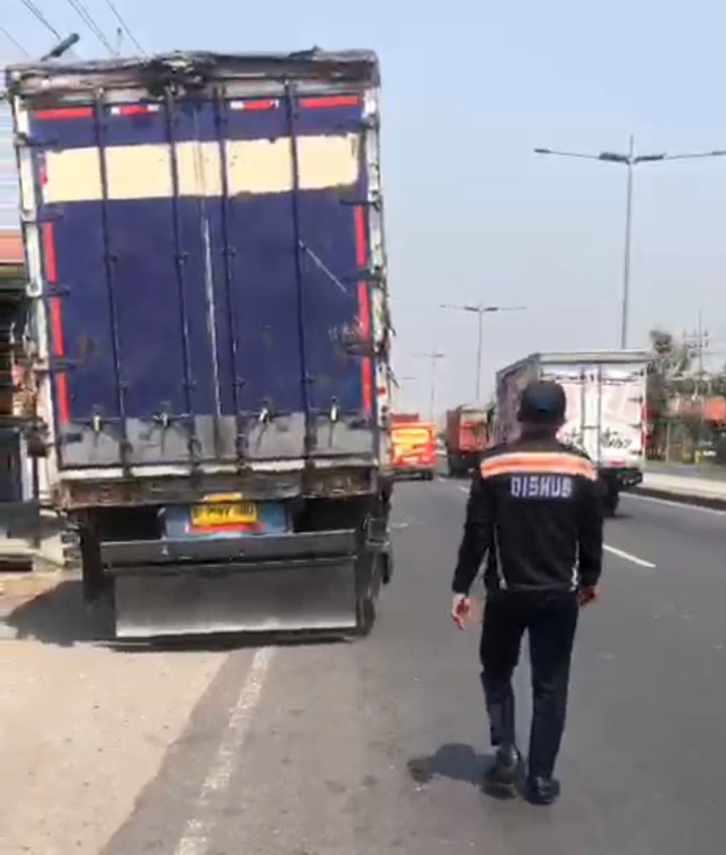 Kesiapsiagaan Terpadu Dishub Gresik: Penataan 66 Armada Logistik Sidayu, Pengawasan Dermaga Bawean, dan Akselerasi Layanan FullCycle