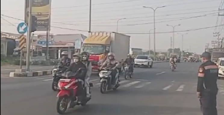 Jam Larangan Operasinal Kendaraan Niaga